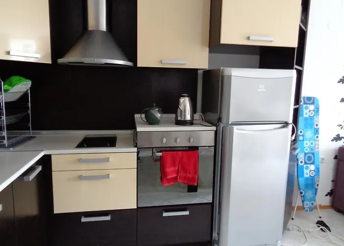Apartment I4 In Sunset Beach 2 Resort Sunny Beach
