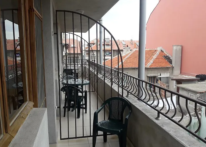 Georgievi Guest House Поморие