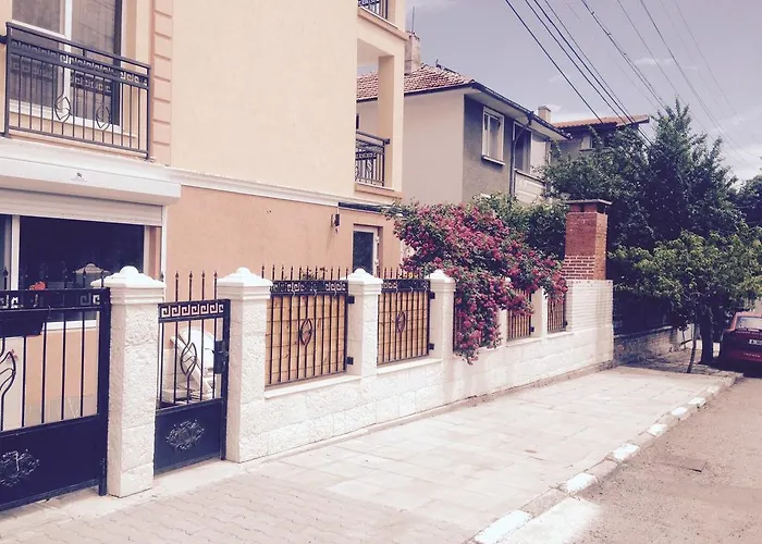 Haustierfreundliches Emona Apartment Burgas City