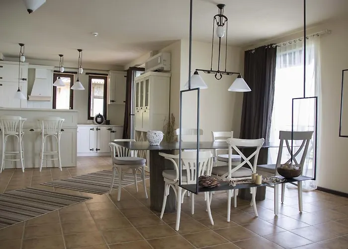 Villa Sozopol House In Sozopolis mit Pool
