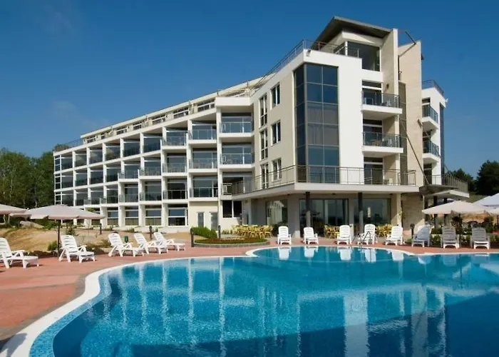 South Pearl Hotel Дюни