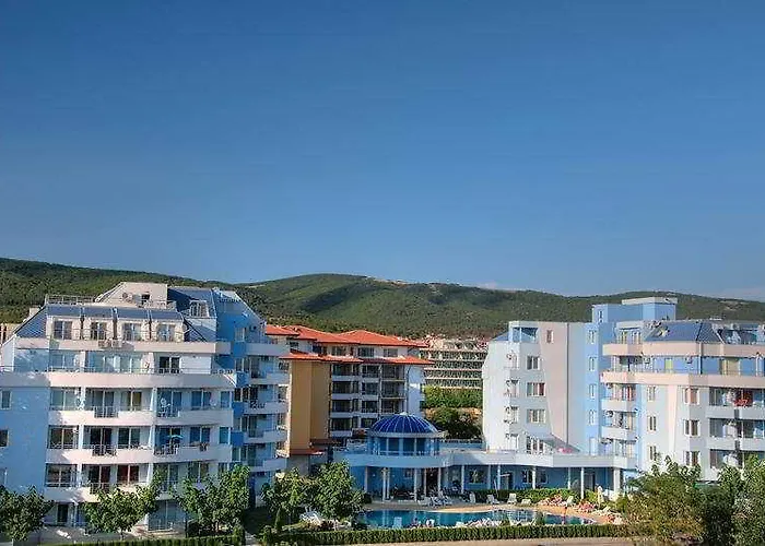 Laguna Holiday Sunny Beach