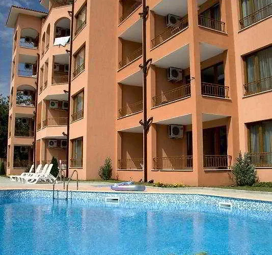 Sunflower Aparthotel Sunny Beach