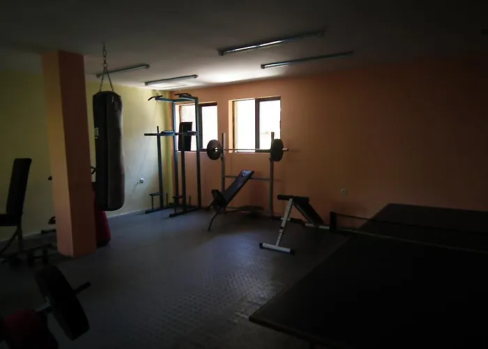 Guest House Olimpiya Свети Влас