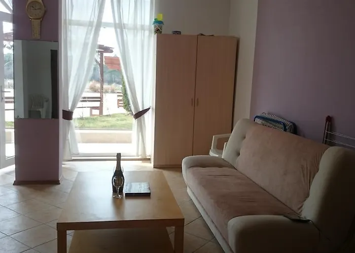 GrandCameliya b1 Apartamento Sunny Beach