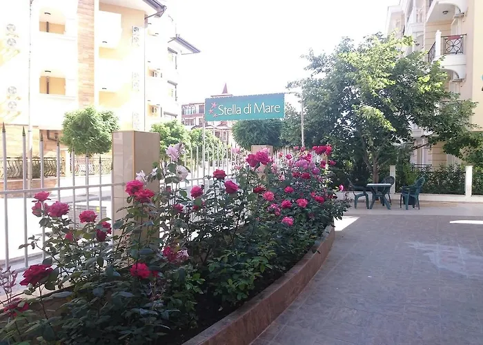 Stella Di Mare Guest House Равда