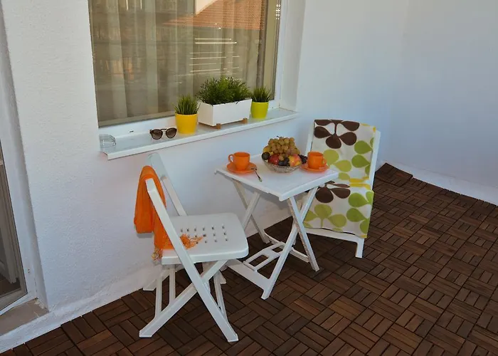 Boutique Luxury Apartments Burgas City