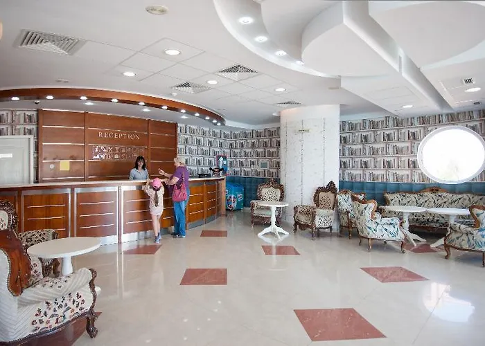 Arapya Del Sol Hotel Царево