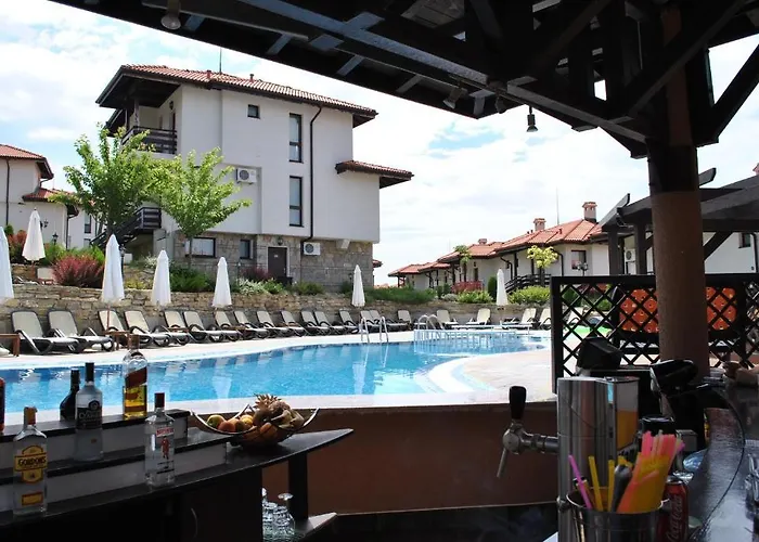 Villa On The Black Sea Sunny Beach