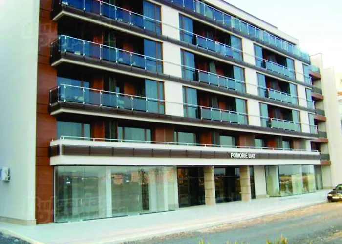 Pomorie Bay Aparthotel
