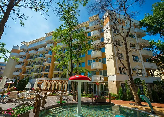 Apartments Sweet Home 4 Slantschew brjag