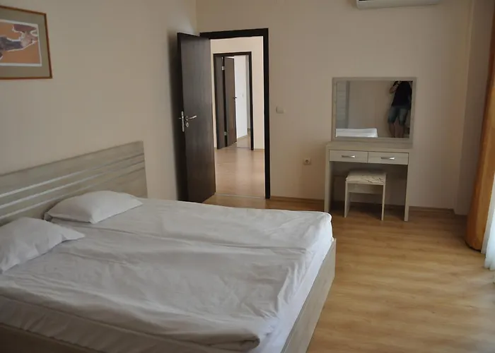Luxor Apartments Gmina Gmina Pomorie
