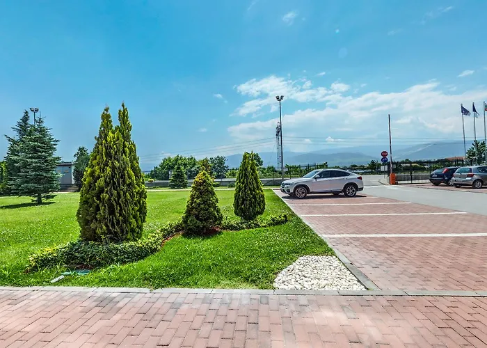 Hotel Chiirite Płowdiw