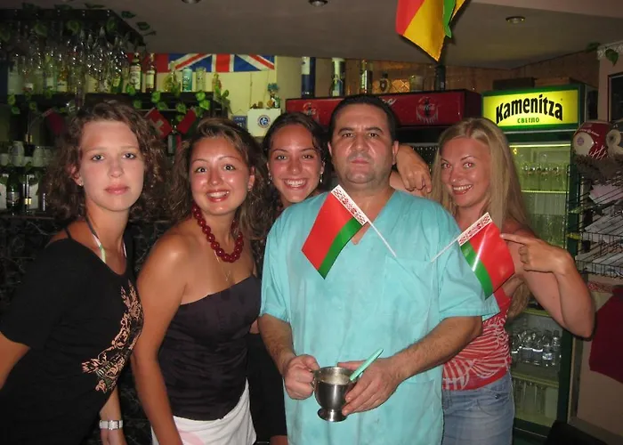 Gerdjika Hotel Nessebar