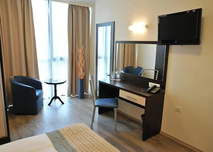 Hotel Burgas Free University