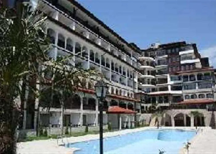 Amfora Hotel Свети Влас