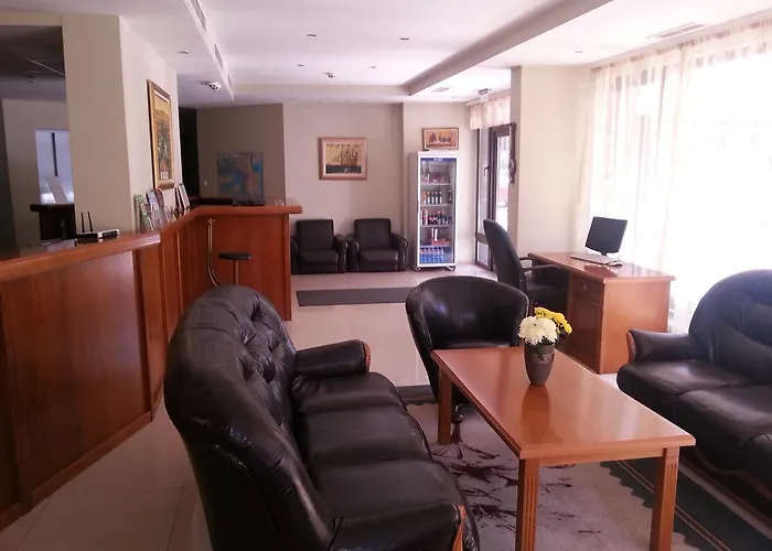 Hotel Drama Burgas City