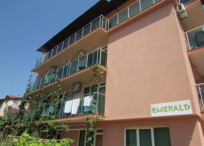 Emerald Hotel Китен