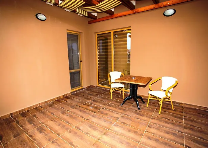 Huisdiervriedelijke Boutique Apart Hotel Versis Sunny Beach