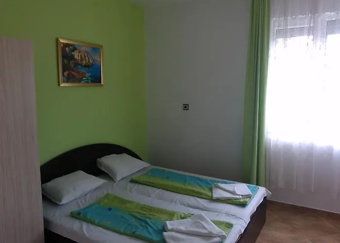 Guest House Yanina Sozopol