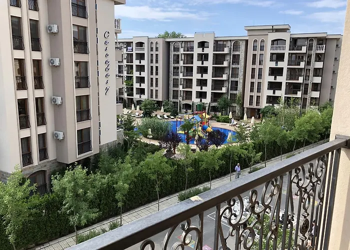 Psb Apartments In Cascadas Sunny Beach