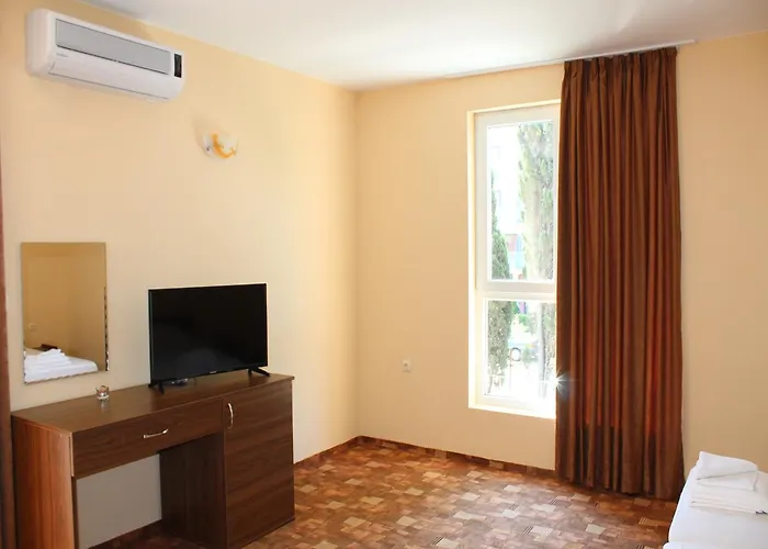 Hotel Sapphire Primorsko