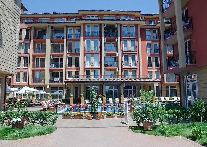 Family Dream Apartment Sunny Beach