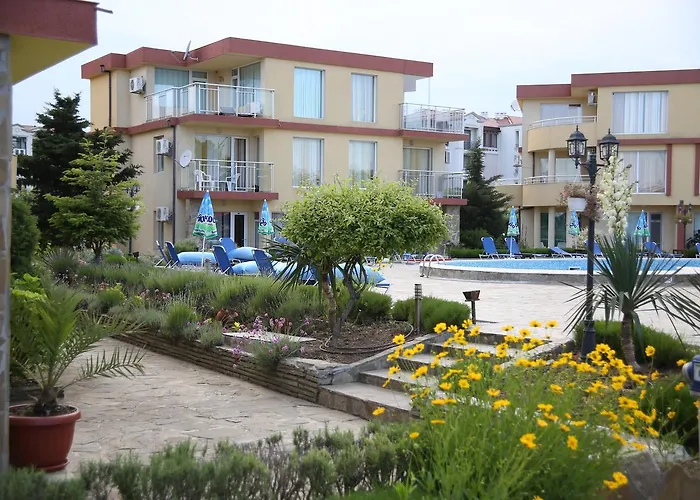 Mappy Holidays Aparthotel Sosopol