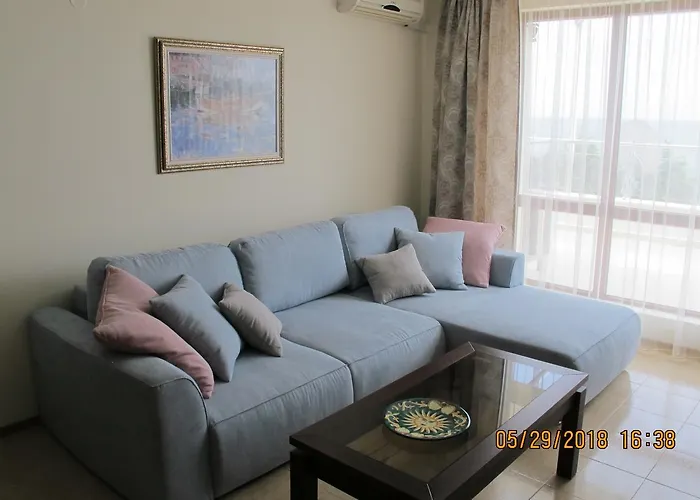 Black Sea Apartment Nessebar