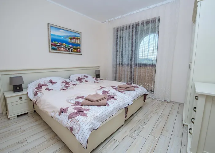 Apartments In Complex Poseidon Nessebar