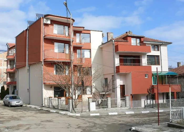 Къща за Гости Галема Обзор