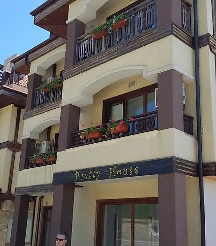 Готель Pretty House Светий Влас