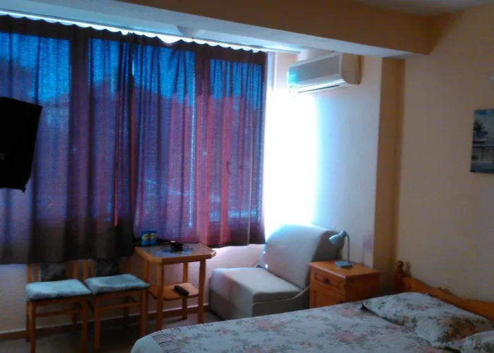 Hotéis baratos de Burgas