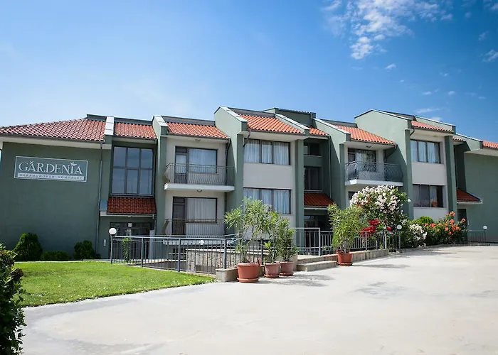 Aparthotel Gardenia Vacation Settlement Sosopol