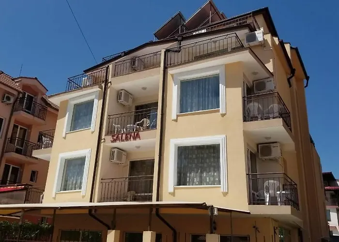 Salena Hotel Приморско