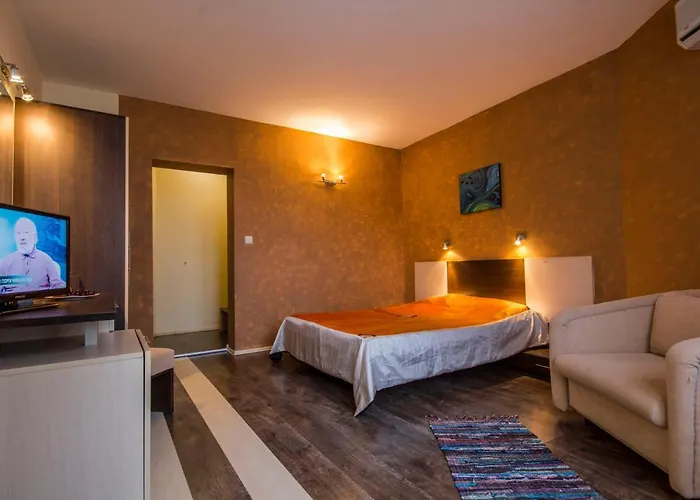 Coral Guest House Obsor