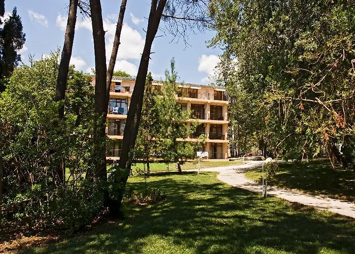 Hotel Oasis Nesebar Obzor
