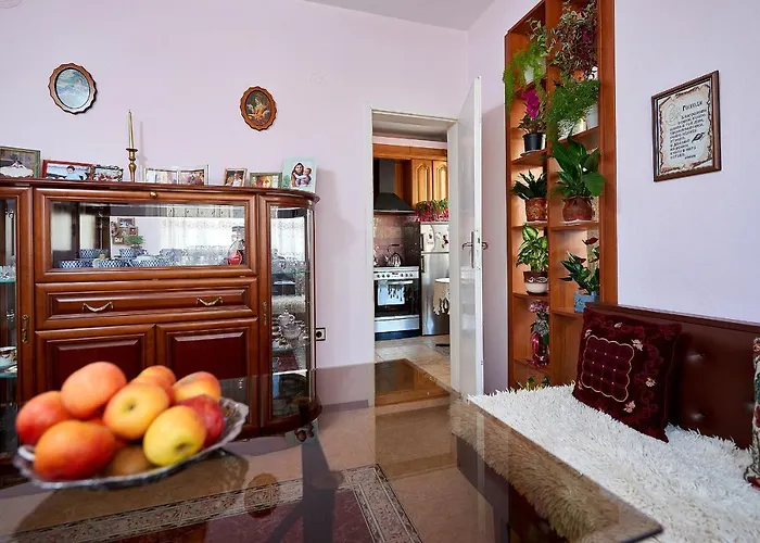 Pet friendly Apartment Dora Pomorie