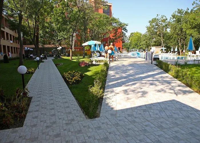 Resorts à Slantchev Briag