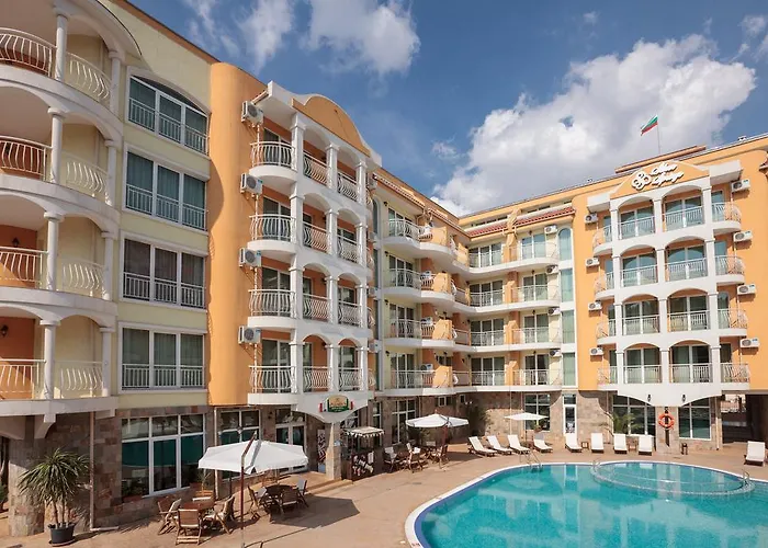 Silver Springs Apartments Sunny Beach