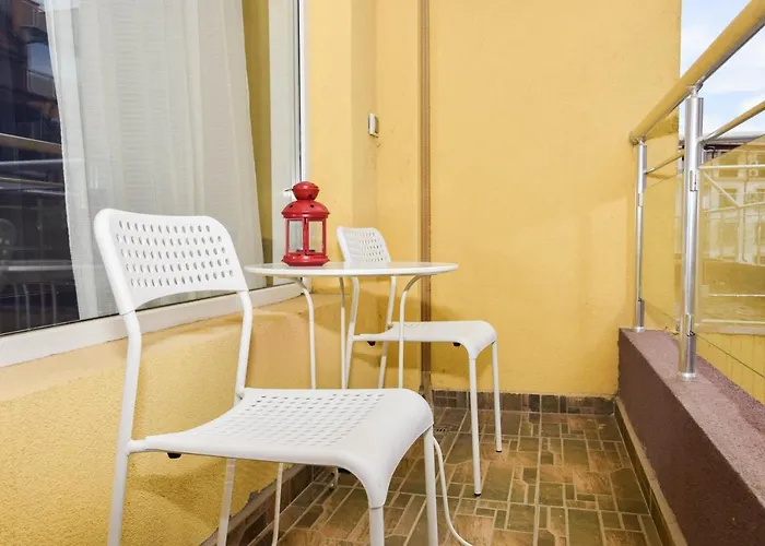 Apartment Coral Pomorie
