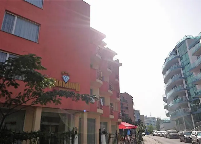 Diamond Hotel Приморско