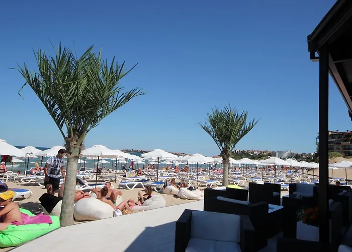 Menada Sea Grace Apartments Sunny Beach