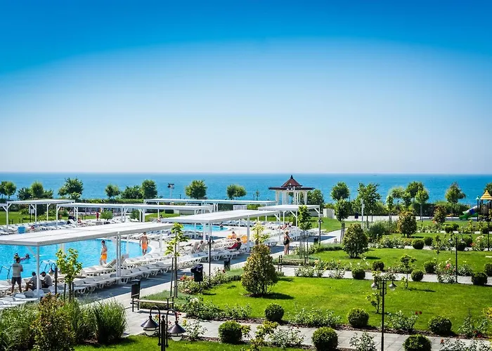 Resorts in de buurt van attractiepark Sunny Beach Central