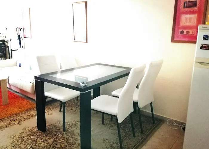 Single Apartment In Searegal Compex Sunny Beach