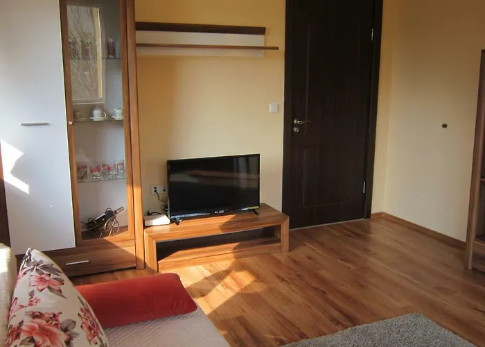 Samy Apartment Pomorie