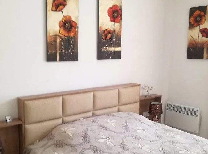 Haustierfreundliches Apartament Nora01 Burgas City