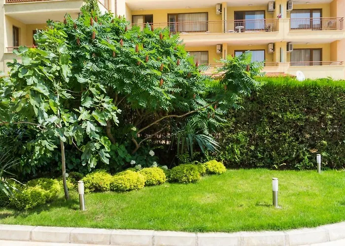 Hotel Darius Hstl Sunny Beach