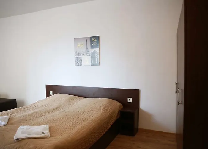 Hotel Slivnitsa Burgas City