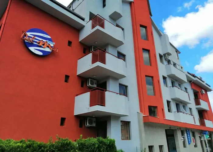 Hotel Del Mar Nessebar